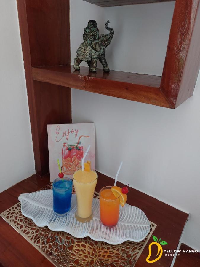 פנגלאו Yellow Mango Resort Bohol מראה חיצוני תמונה