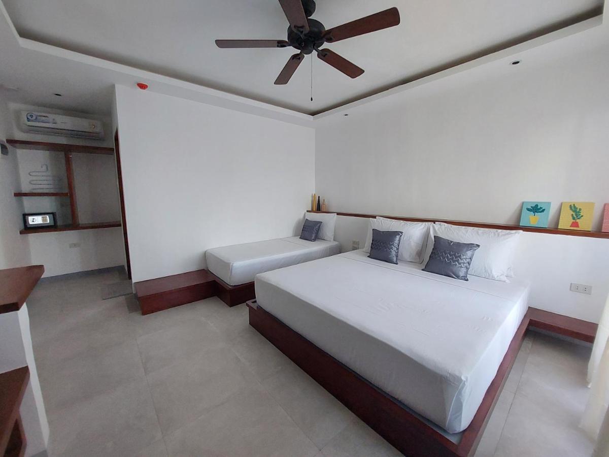 פנגלאו Yellow Mango Resort Bohol מראה חיצוני תמונה