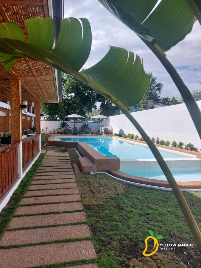 פנגלאו Yellow Mango Resort Bohol מראה חיצוני תמונה