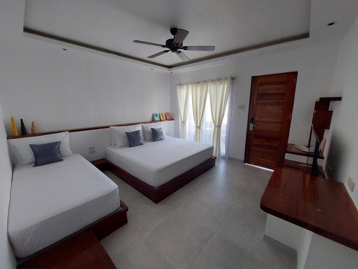 פנגלאו Yellow Mango Resort Bohol מראה חיצוני תמונה