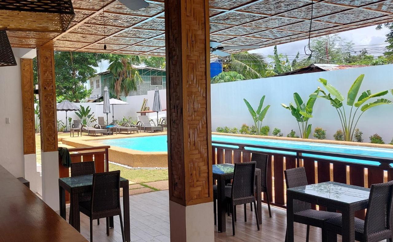 פנגלאו Yellow Mango Resort Bohol מראה חיצוני תמונה