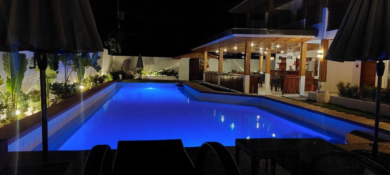 פנגלאו Yellow Mango Resort Bohol מראה חיצוני תמונה
