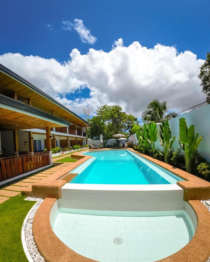 פנגלאו Yellow Mango Resort Bohol מראה חיצוני תמונה