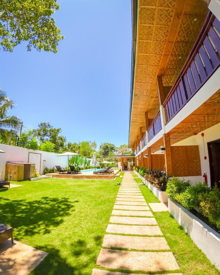 פנגלאו Yellow Mango Resort Bohol מראה חיצוני תמונה